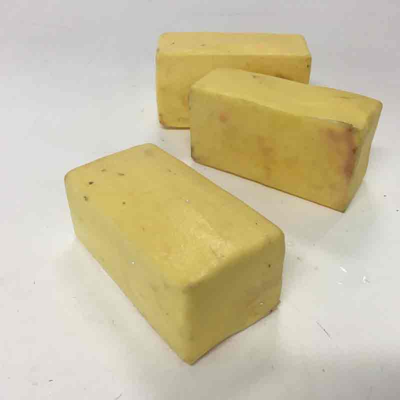 BUTTER, Block